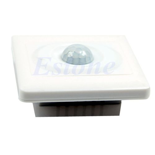 Ir pir infrared switch module body motion sensor for auto on off led lights 1pc for sale