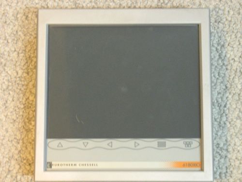 Eurotherm chessel 6180xio data / graphic / chart recorder, ethernet comms for sale