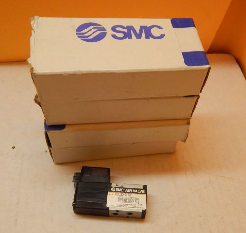 Smc nz4115-0152f air valve - lot of 4 for sale
