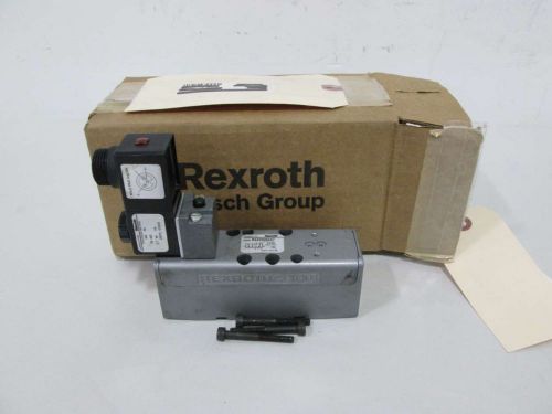 New rexroth r432006427 2.7w 150psi 24v-dc solenoid valve d336527 for sale