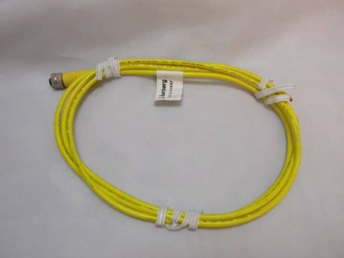 NEW Lumberg RKT 3 U-618/6F Cable Assembly
