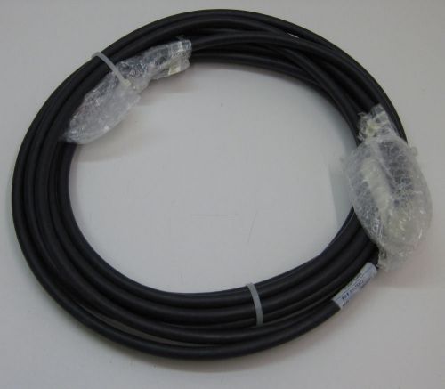 FLEX-CABLE UNIVERSIAL MOTOR FEEDBACK CABLE 9 METERS FC-XXFFT-S-M009