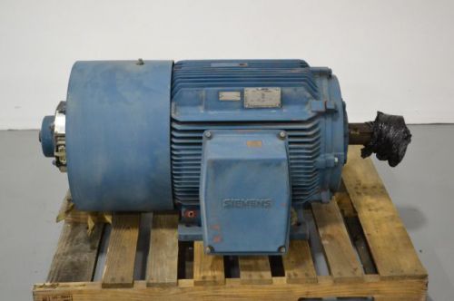 Siemens rgzesd pe 21 plus ac 40hp 460v-ac 1185rpm 405tz electric motor d201892 for sale