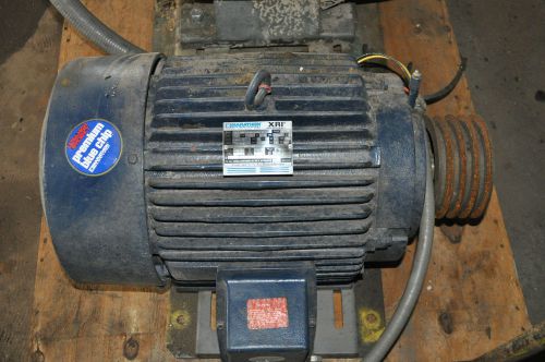 MARATHON ELECTRIC XRI HIGH EFFICIENCY SEVERE DUTY MOTOR