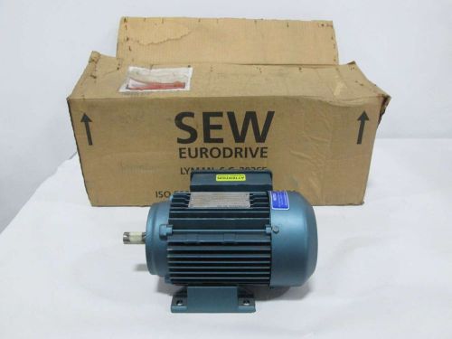 New sew eurodrive dt80n4 1hp 266/460v-ac 1700rpm 3ph ac electric motor d384279 for sale