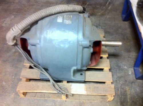 Sterling 30 HP Electric Motor