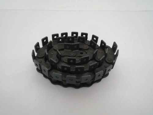 Kcm80 7/8 in 35 in single strand roller chain b428621 for sale
