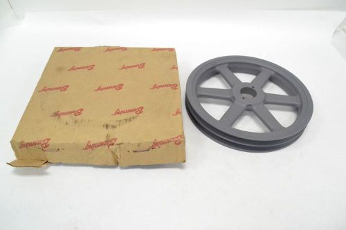 NEW BROWNING 2BK120H PULLEY V-BELT 2GROOVE 1-5/8 IN BORE SHEAVE B260761