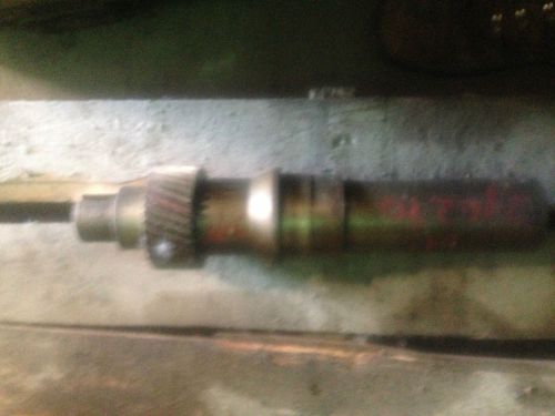 Dodge TDT615 T-A REDUCER INPUT PINION 246290