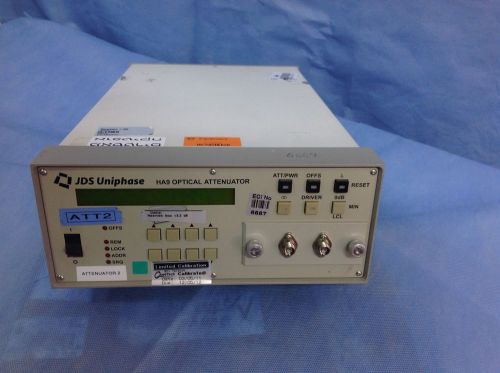 JDS Uniphase HA9 - HA097+20KFP1 Programmable Attenuator