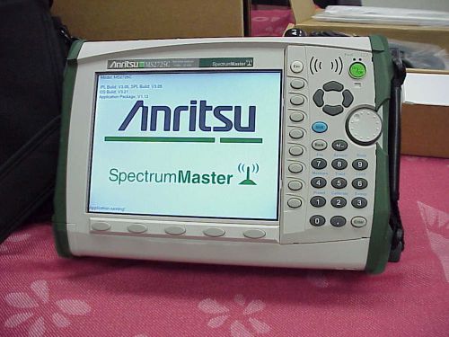 Anritsu  ms2725c microwave spectrum analyzer 9khz-32ghz for sale