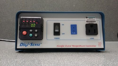 Digi-sense 36225 63 t type single zone temperature controller_id 38955 for sale