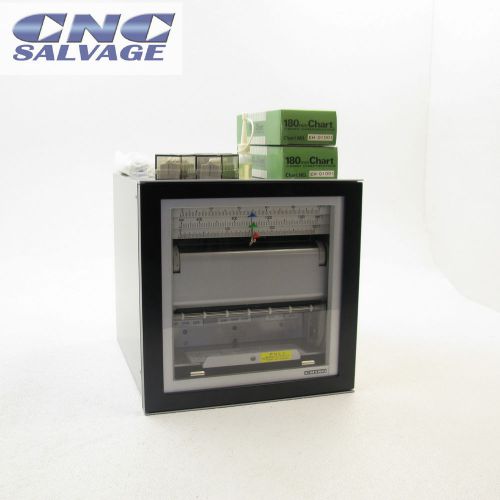 CHINO DIGITAL CHART RECORDER GH888000 FH996Z001 *NEW IN BOX*