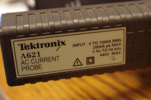 Tektronix A621 AC Current Probe