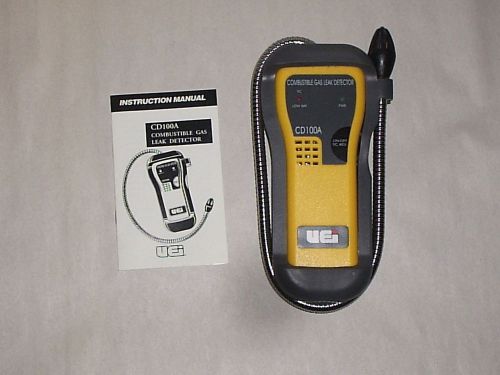 Combustible Gas Leak Detector CD 100 A UEi