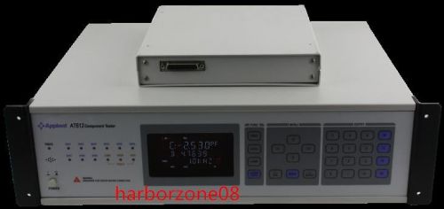 AT612 Professional Precision Capacitance Meter Tester Accuracy 0.05%