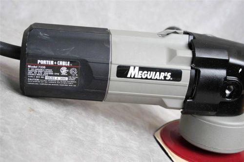 Meguiars&#039; Professional Electric Dual Action Polisher Model 7335