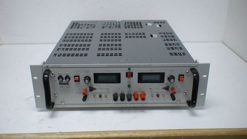 Kepco BOP200-1D Bipolar Operational Power Supply (+/- 140 V / 1 A) with GPIB