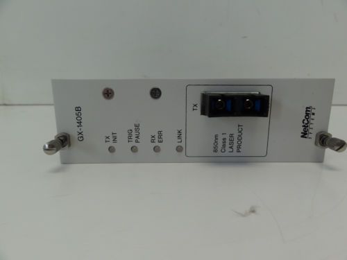 Spirent Smartbits GX-1405B Gigabit Ethernet, GX1405B