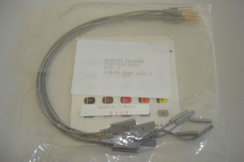 HP Probe Leads with Labels (Set of 5 Probes) 5959-9333 New