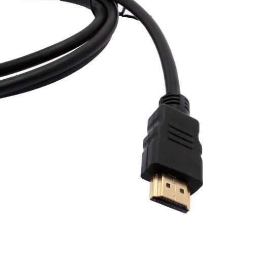 Mini HDMI to HDM Good Quality 1.5M 5FT 15*15*3cm M to Male Cable 1080p Type C to