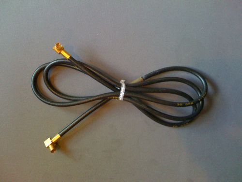 Tektronix TEK 50 Ohm SMB cable, 4 foot, 012-0231-00