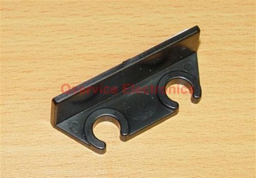 1 pc tektronix 352-0351-00  probe hook supprt base for 2 probes black color for sale
