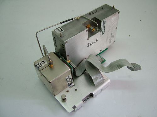 Hp 8566b assy incl :  5086-7314 , a11a5 , 5086-7295 . good for sale