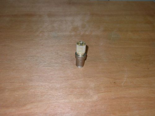 General Radio  Adaptor, GR 874 with SO239 Male Jack Connector
