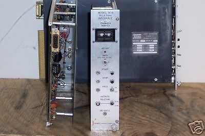 Jorway  Corporation Teletype Interface model 90A