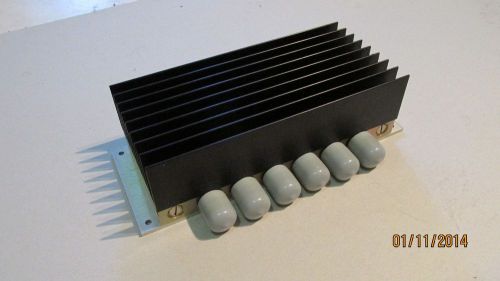 Mini-circuits high power combiner/splitter zb6cs-960-30w for sale