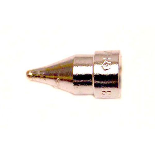 Hakko A1393/P Thin Pad Nozzle for 802, 807, 808, 817 (Gold)