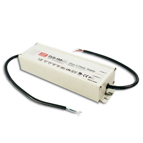 Mw mean well clg-100-36 led ac/dc power supply single-out 36v 2.65a 95.4w 5-pin for sale