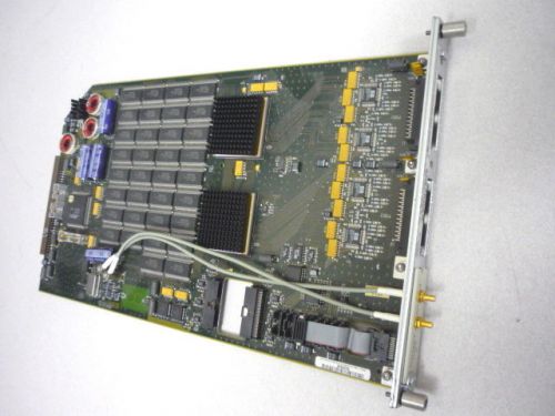 Hewlett Packard Agilent 16557D Timing Analyzer Card for 16700 Mainframe 2GSa/s