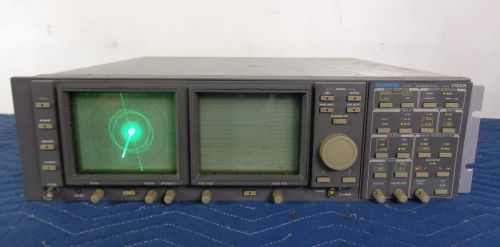 Tektronix 1780r video measurement set (parts or repair) for sale