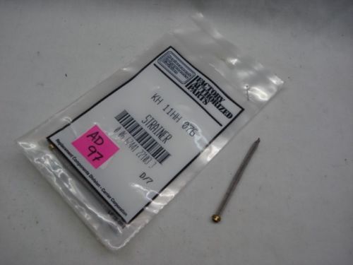 Carrier Replacement Components Div. Strainer,  Qty. 5,  KH 11HH 076,  NIB