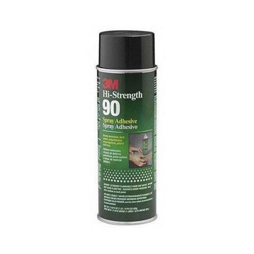 3M HI-Strength 90 Spray Adhesive Low Voc 24 Ounce Can