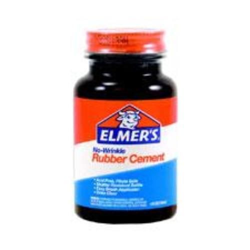 Elmer&#039;s Rubber Cement 8-oz