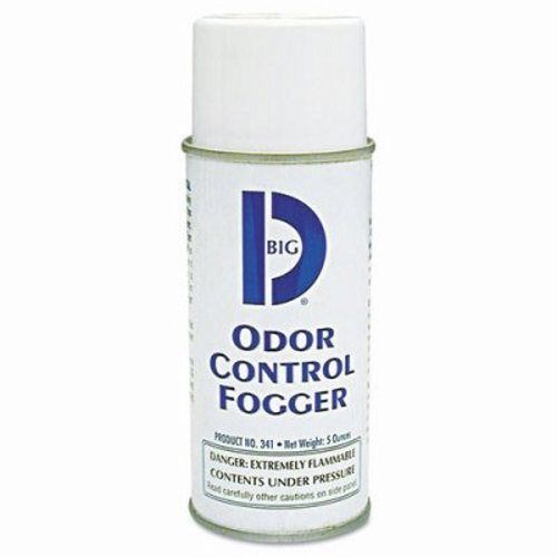 Big d industries odor control fogger, neutral, 5oz, aerosol (bgd341) for sale