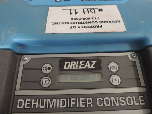 Dri Eaz Evolution LGR Dehumidifier