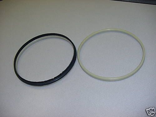 Carpet cleaning - tile &amp; grout tool glide / brush replacement rings for sale