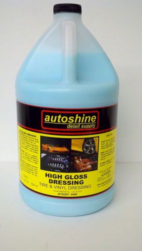 Auto detailing tire dressing for sale