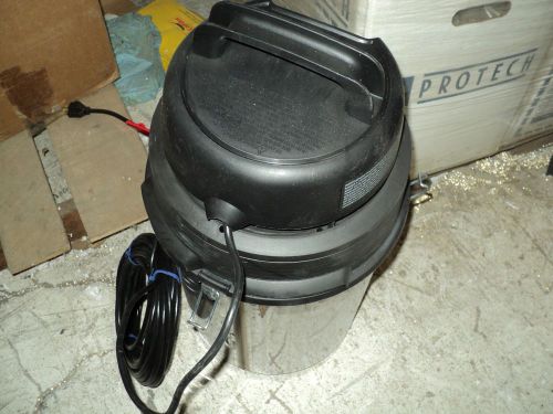 Dayton wet/dry vacuum, 2 hp, 6 gal., 120v for sale