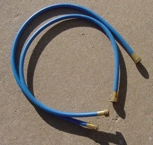 Gates 3/8 in x 4&#039; powerclean 3000 psi pressure wash hose w/connector for sale