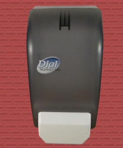 Dial professional 06055 1 liter soap dispenser smoke for sale