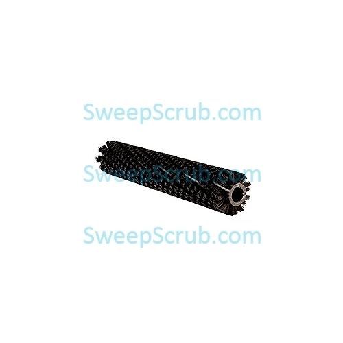 Tennant 222307 32&#039;&#039; cylindrical polypropylene 18 single row scrub brush fits: t5 for sale