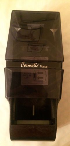Toilet Paper Dispenser Cormatic SM0250N Smoke Tinted