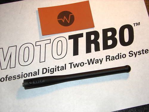 Motorola mototrbo vhf antenna gps 136-147 - pmad4067c for sale