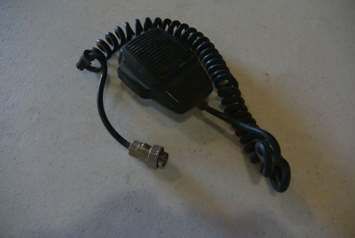 Uniden Speaker Mic Mobile Base   Microphone Vintage Classic Police 4071