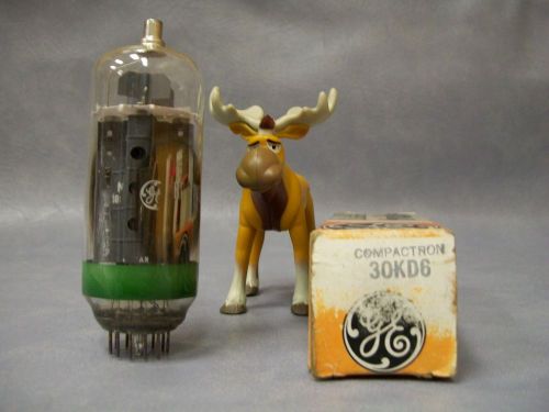 GE 30KD6 Vacuum Tube